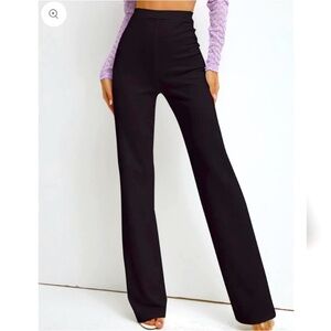 Sbetro Wide Leg Slacks